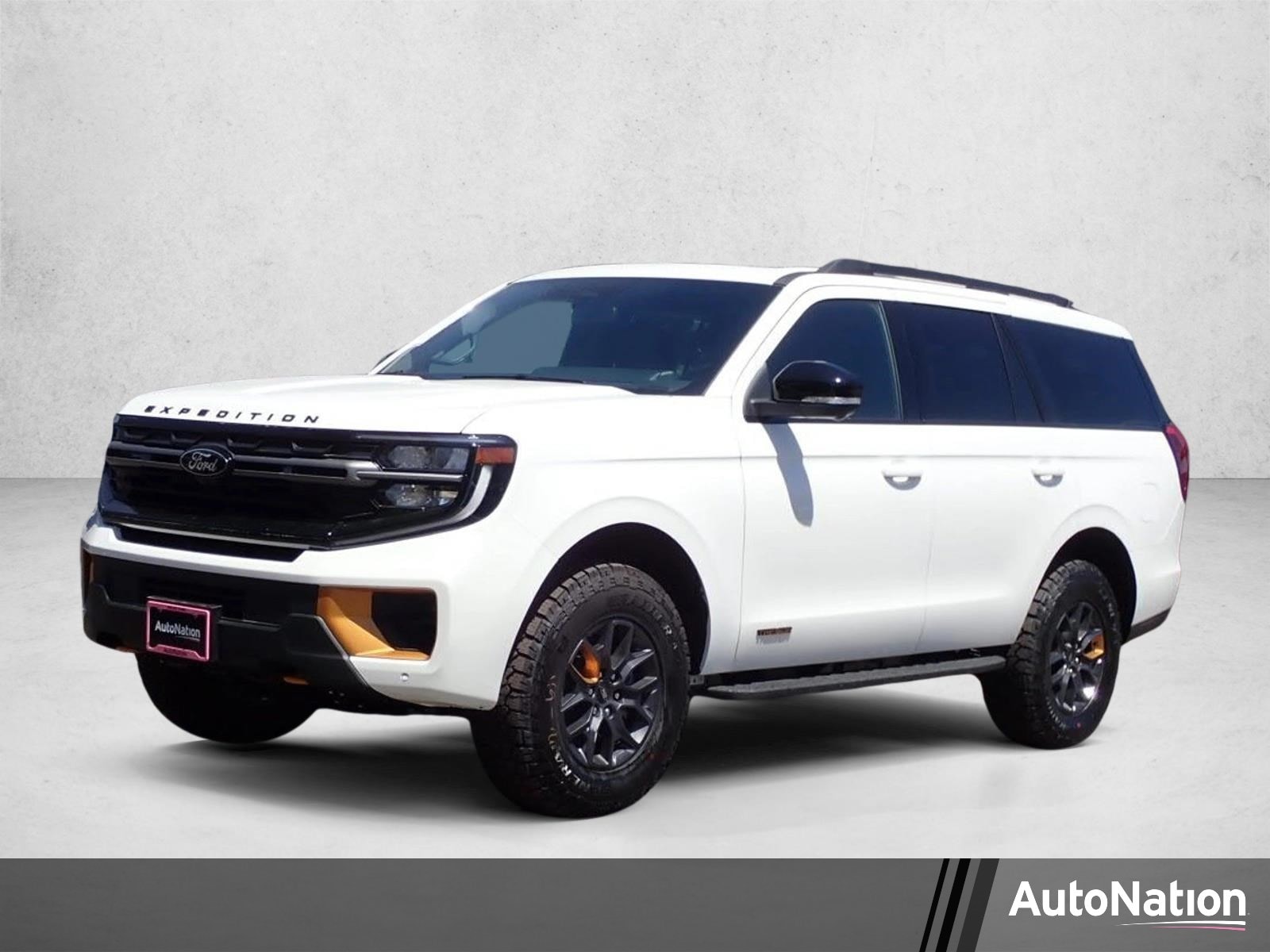 2026 Ford Expedition Tremor 4x4's photo