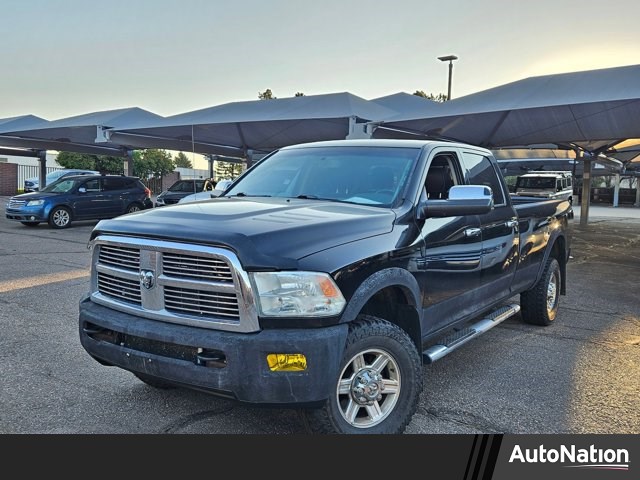 2012 RAM Ram 3500 Pickup Laramie Limited