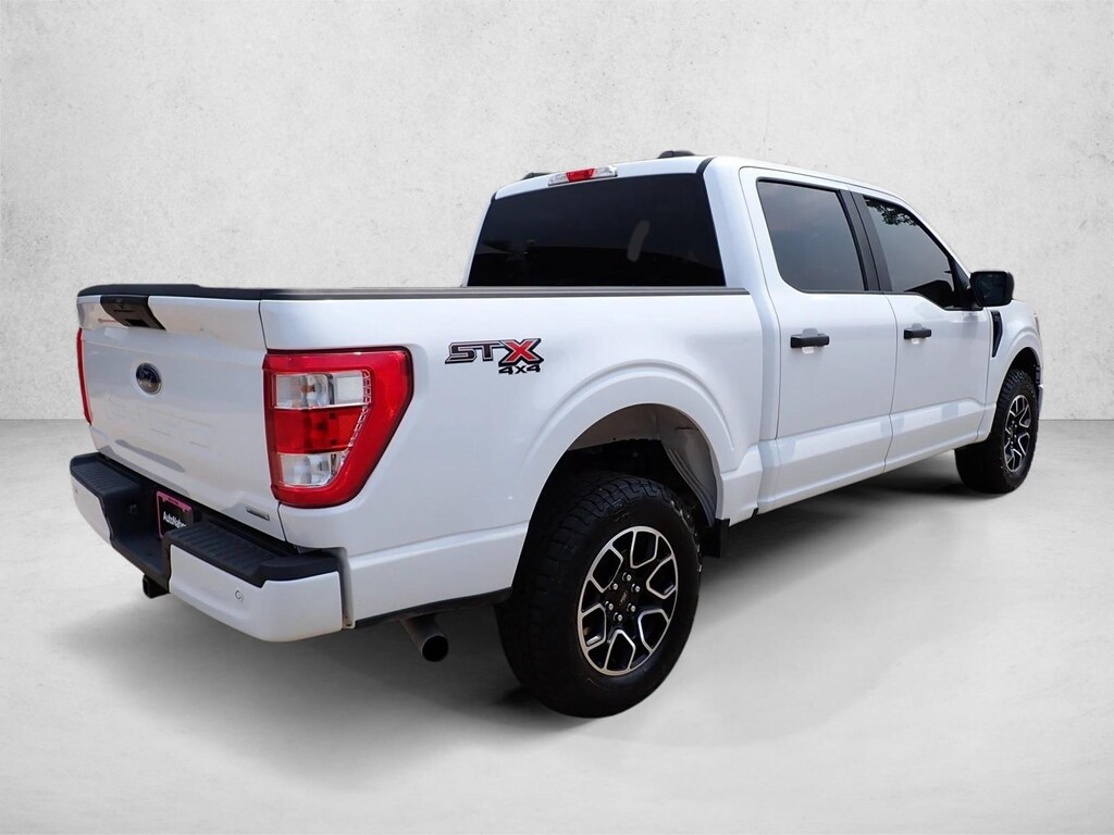 Used 2023 Ford F-150 XL Truck SuperCrew Cab