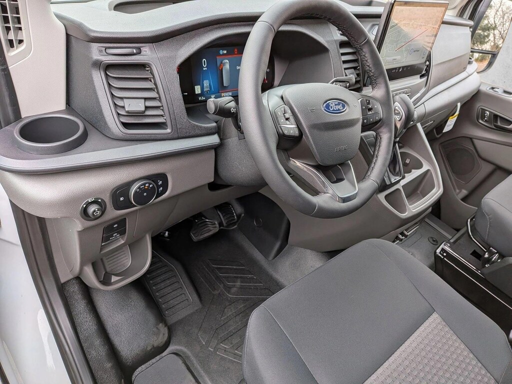 New 2026 Ford Transit-250 Cargo Van Medium Roof Van
