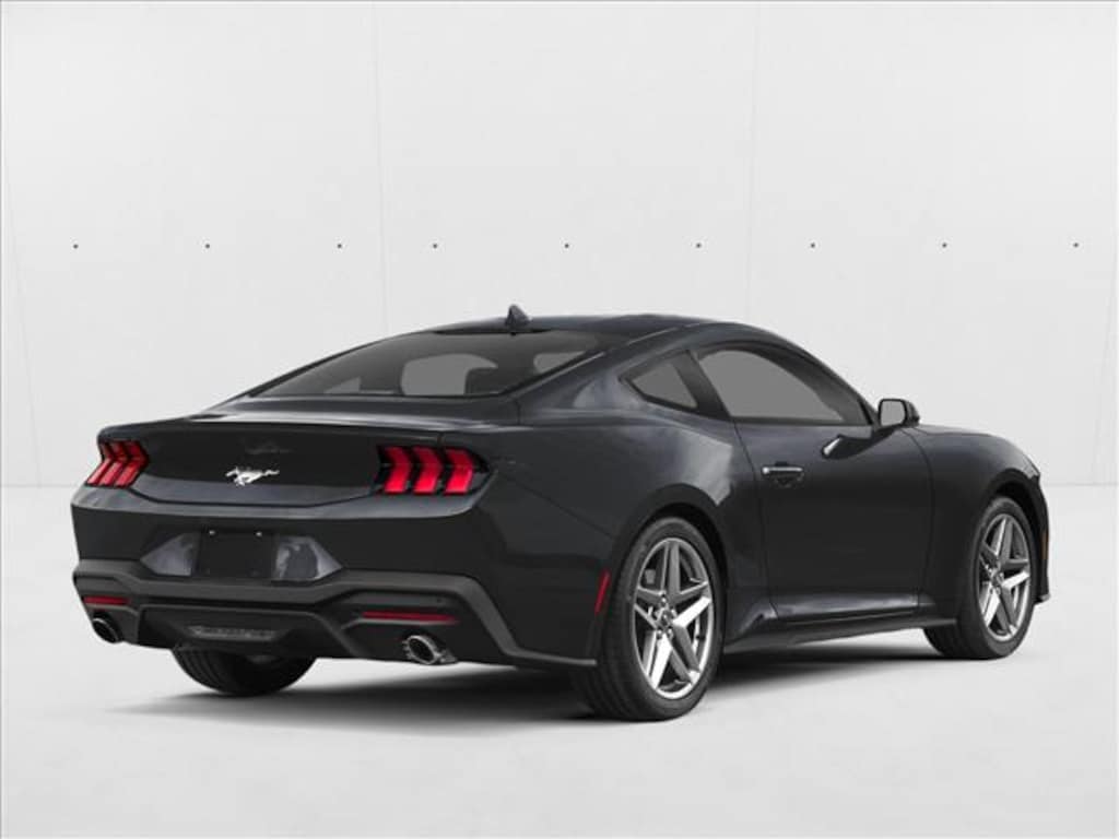 New 2026 Ford Mustang EcoBoost Premium Coupe