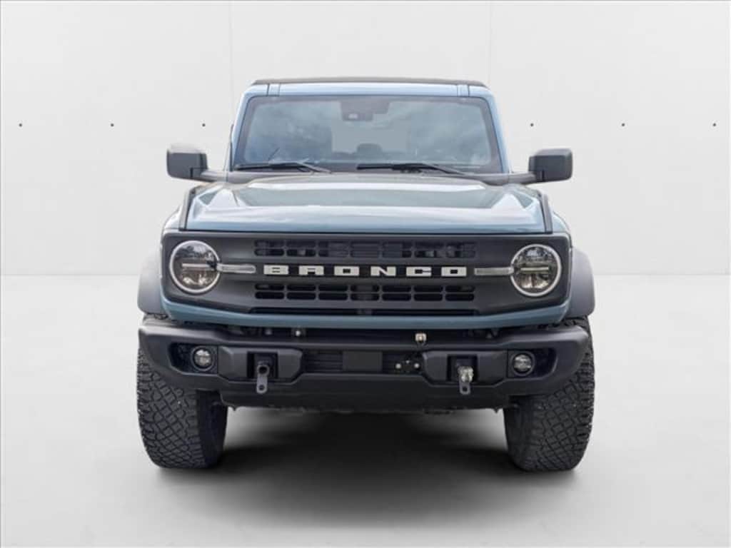 Certified 2023 Ford Bronco Black Diamond SUV