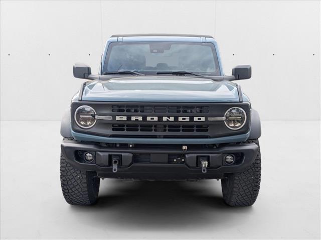 2023 Ford Bronco Black Diamond photo 2