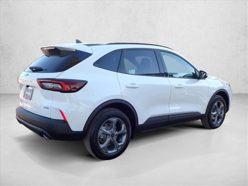 New 2026 Ford Escape ST-Line Select SUV