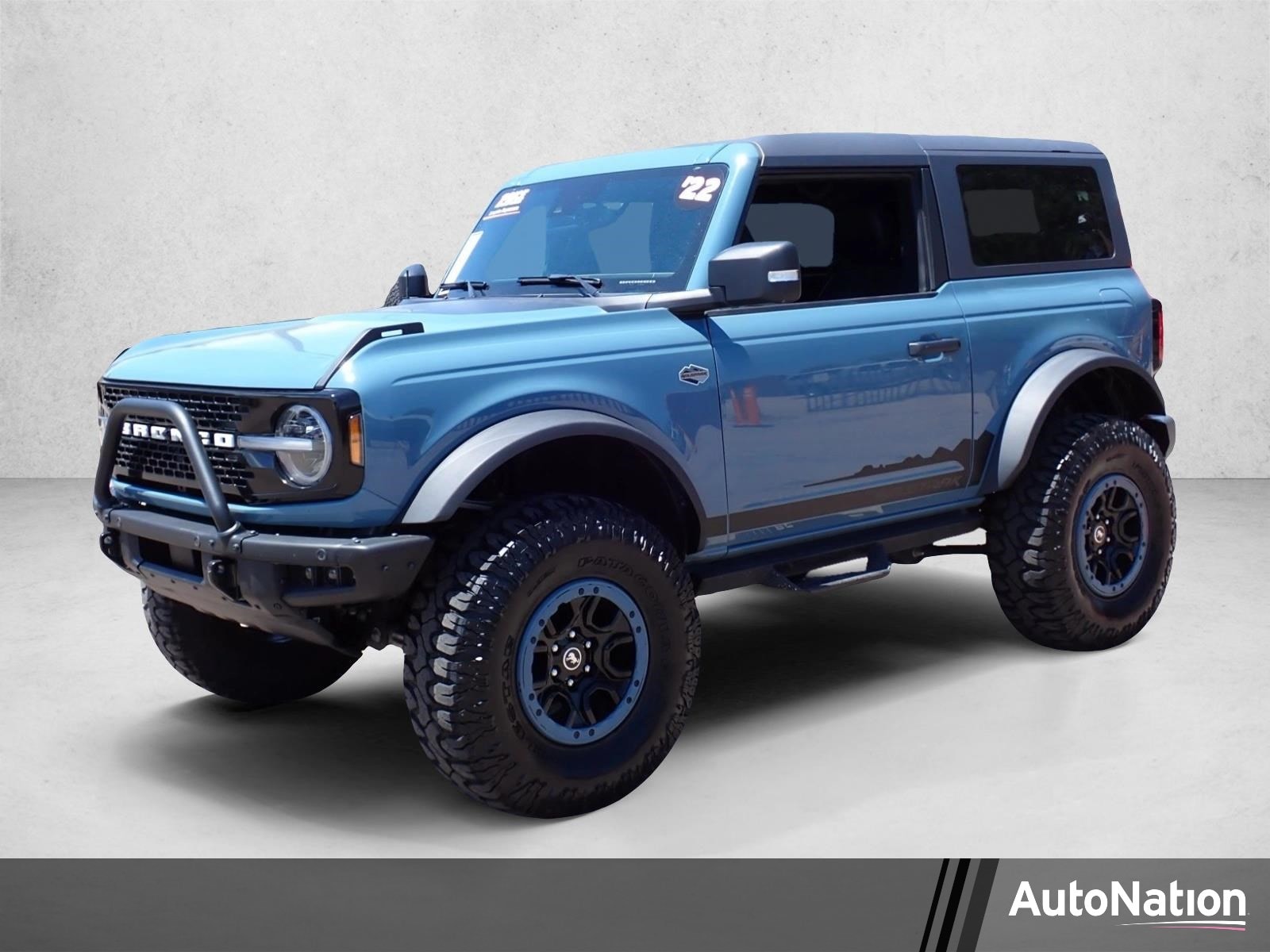 2022 Ford Bronco Wildtrak Advanced 4x4's photo