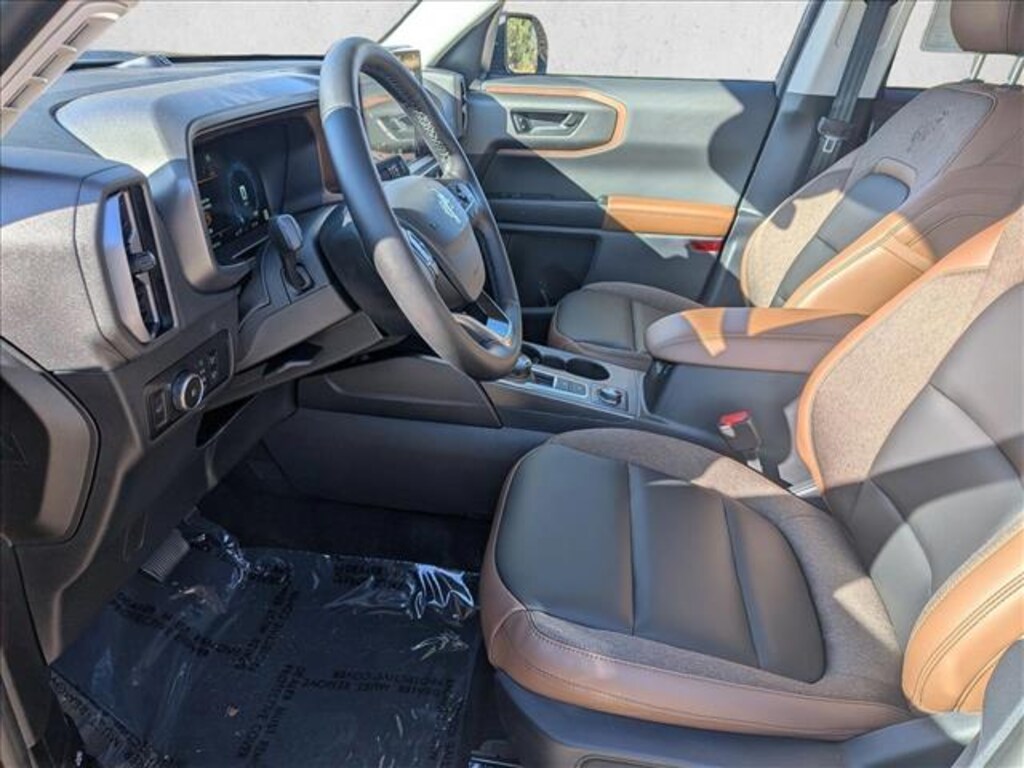 New 2025 Ford Bronco Sport Outer Banks SUV