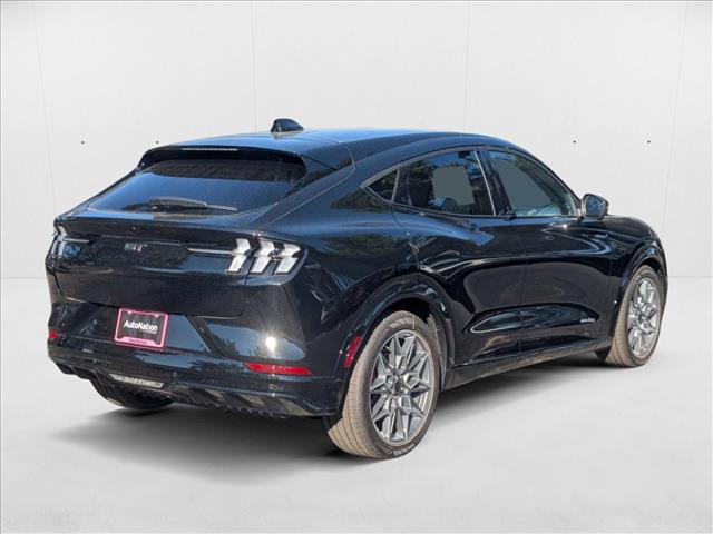 2025 Ford Mustang Mach-E GT photo 2