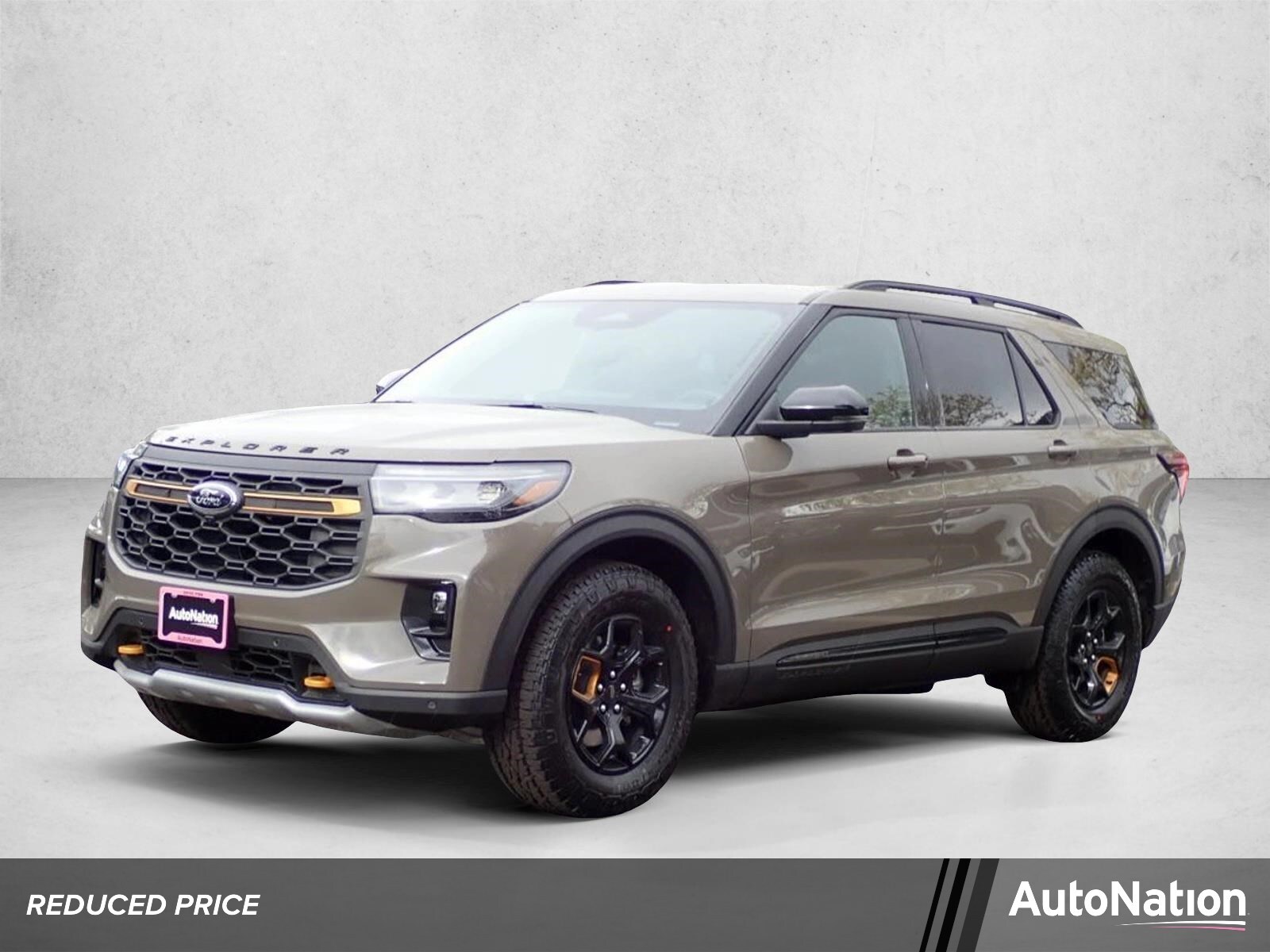 2026 Ford Explorer Tremor 4WD's photo