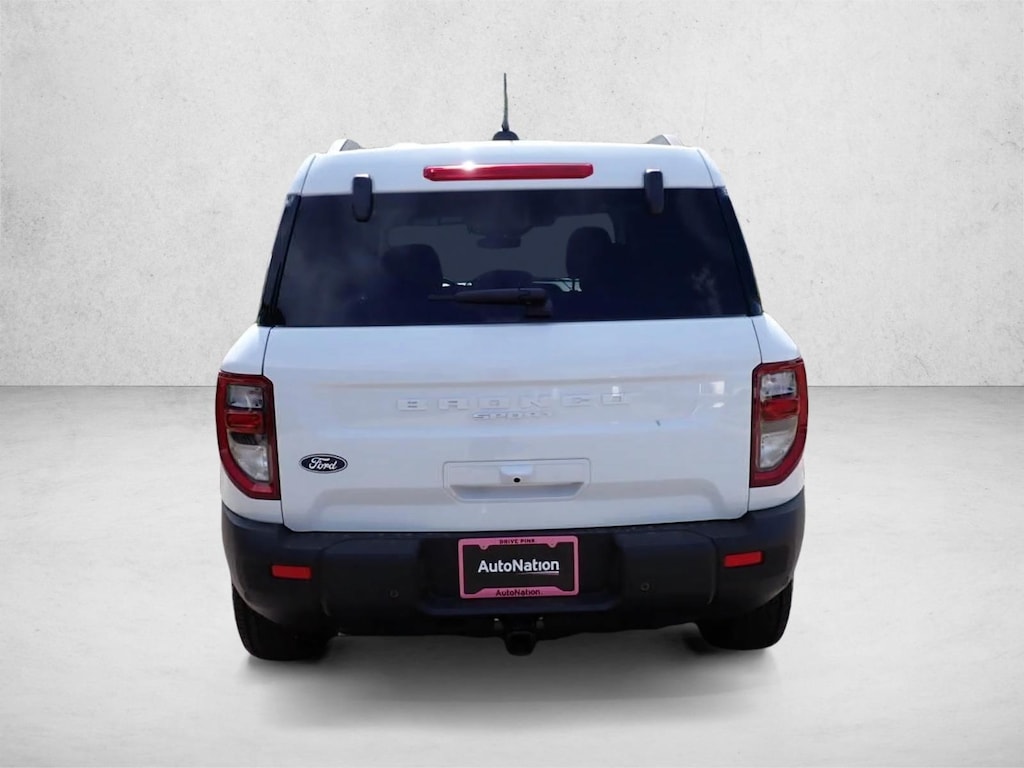 New 2026 Ford Bronco Sport Big Bend SUV