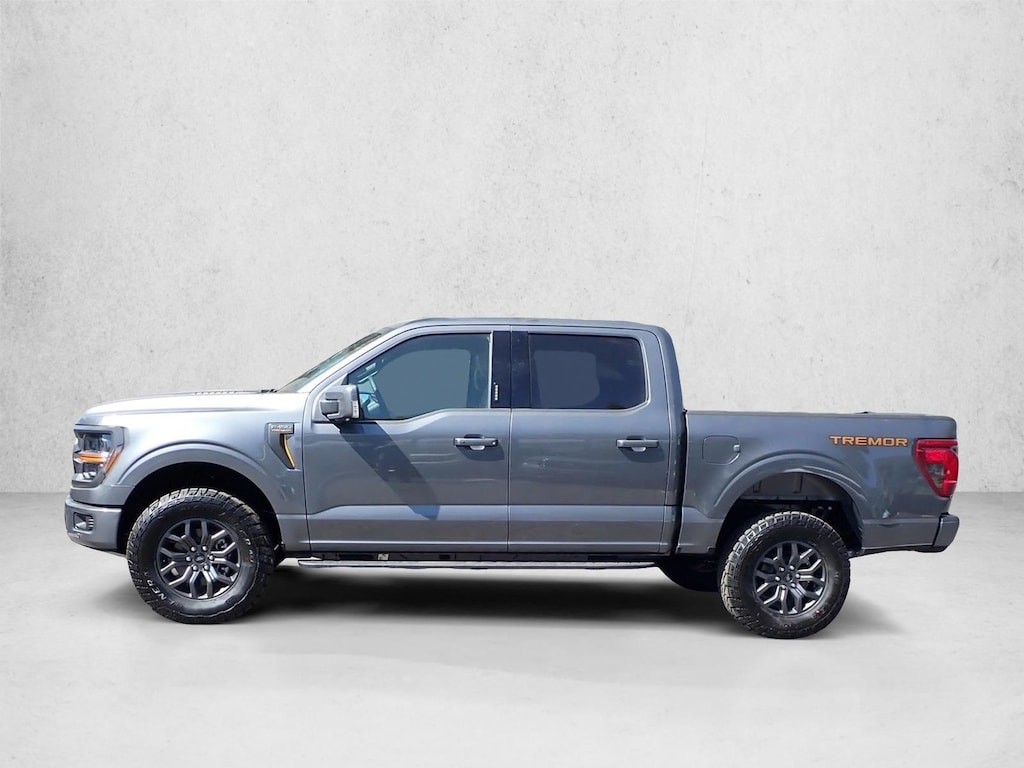 New 2026 Ford F-150 Tremor Truck SuperCrew Cab