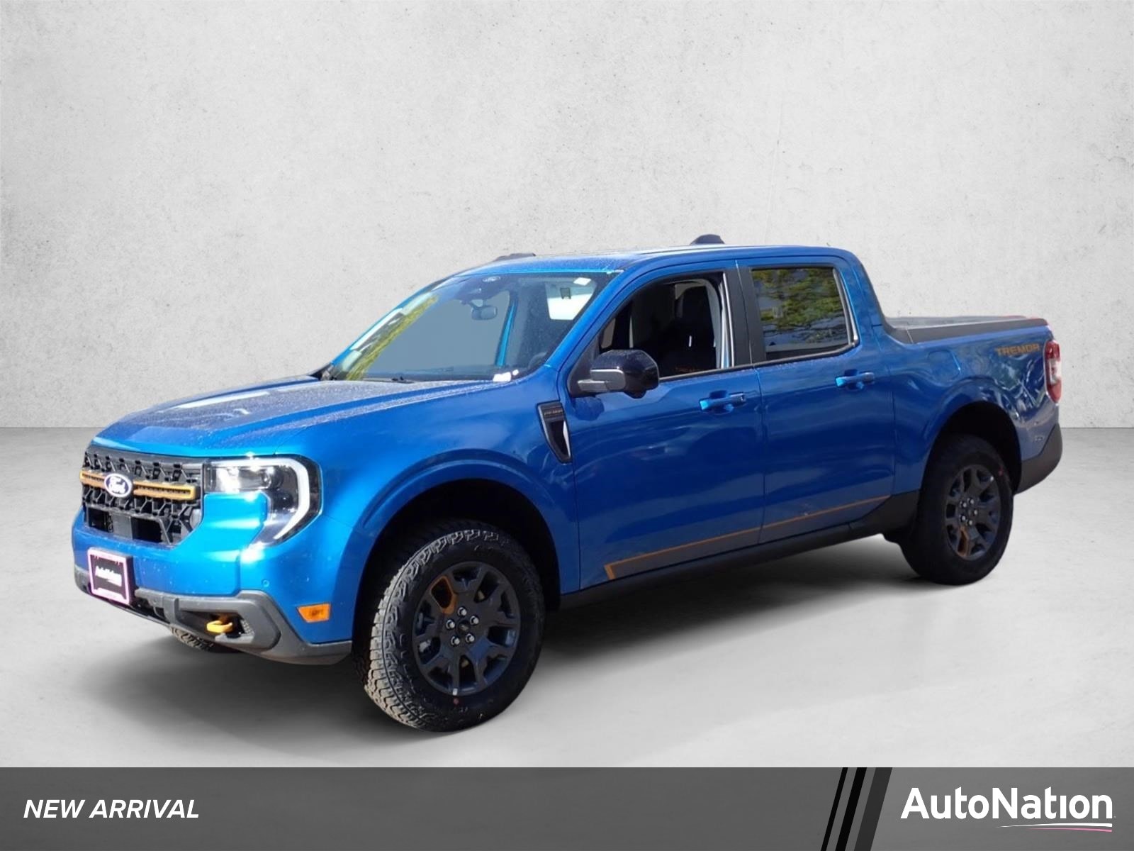 2026 Ford Maverick Tremor 4WD's photo