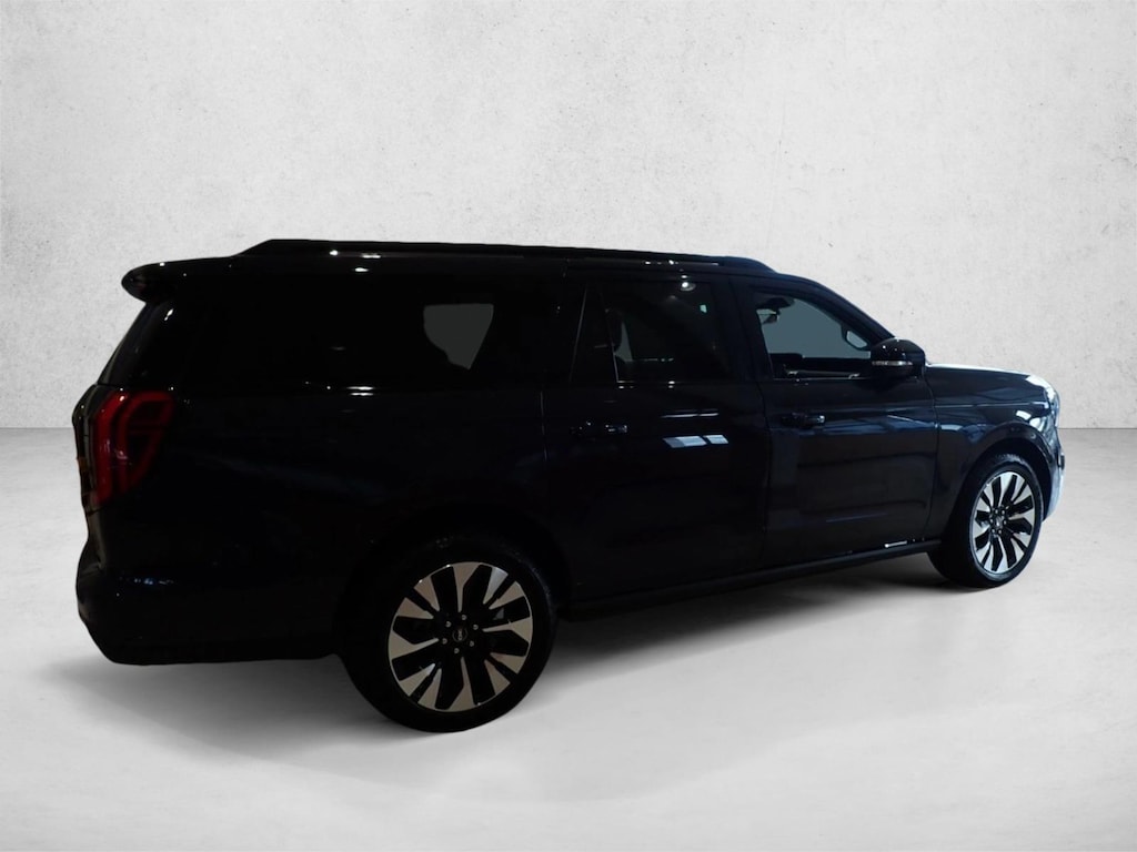 New 2027 Ford Expedition Max Platinum SUV