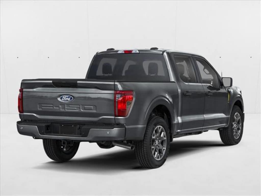 New 2026 Ford F-150 STX Truck SuperCrew Cab