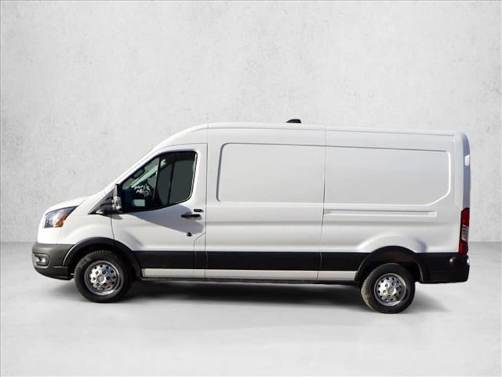 New 2026 Ford Transit-250 Cargo Van Medium Roof Van