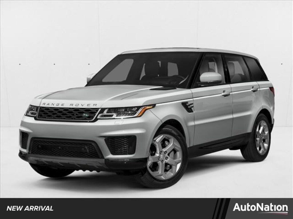 Used 2022 Land Rover Range Rover Sport HST SUV