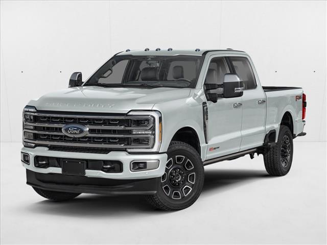 2026 Ford F-250 Super Duty Platinum's photo