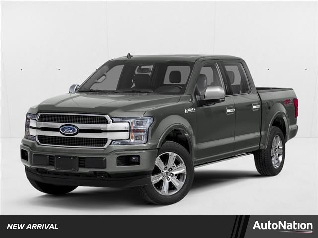 2019 Ford F-150 Platinum 4x4 SuperCrew 5-1/2 Box's photo