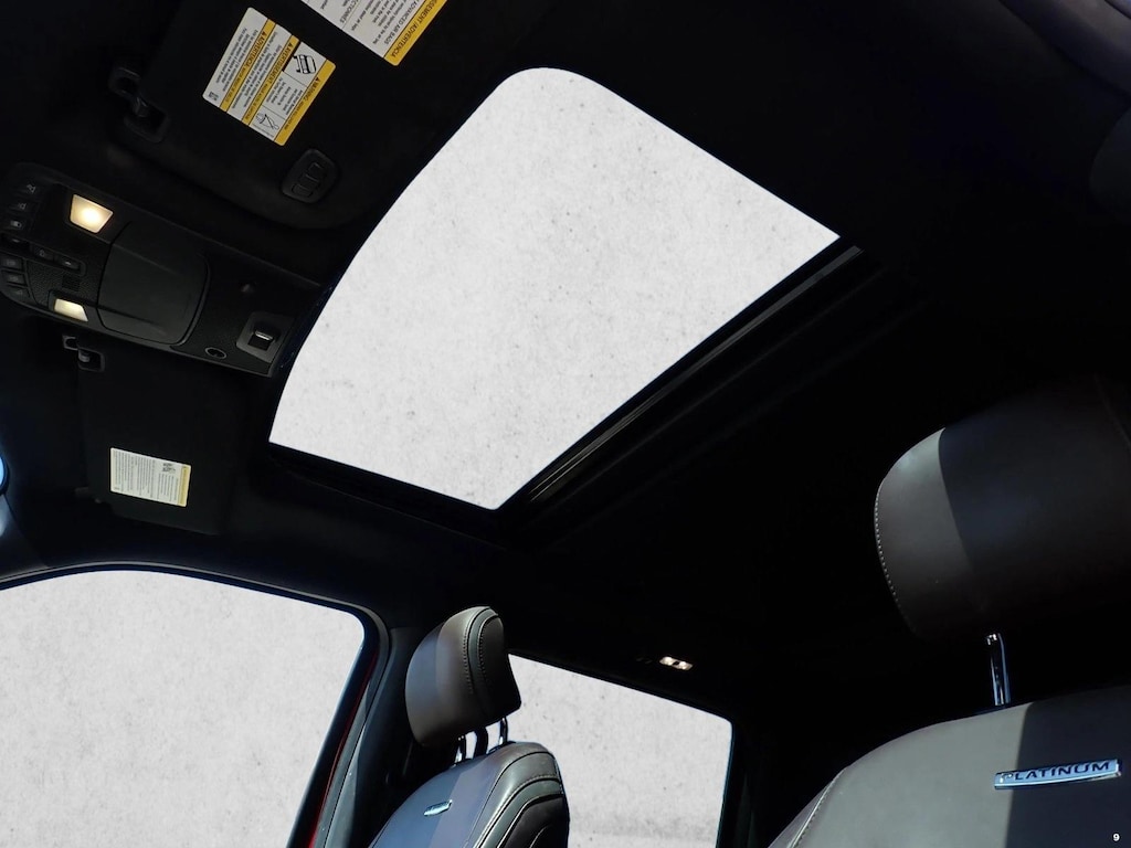 Used 2015 Ford F-150 Platinum Truck SuperCrew Cab