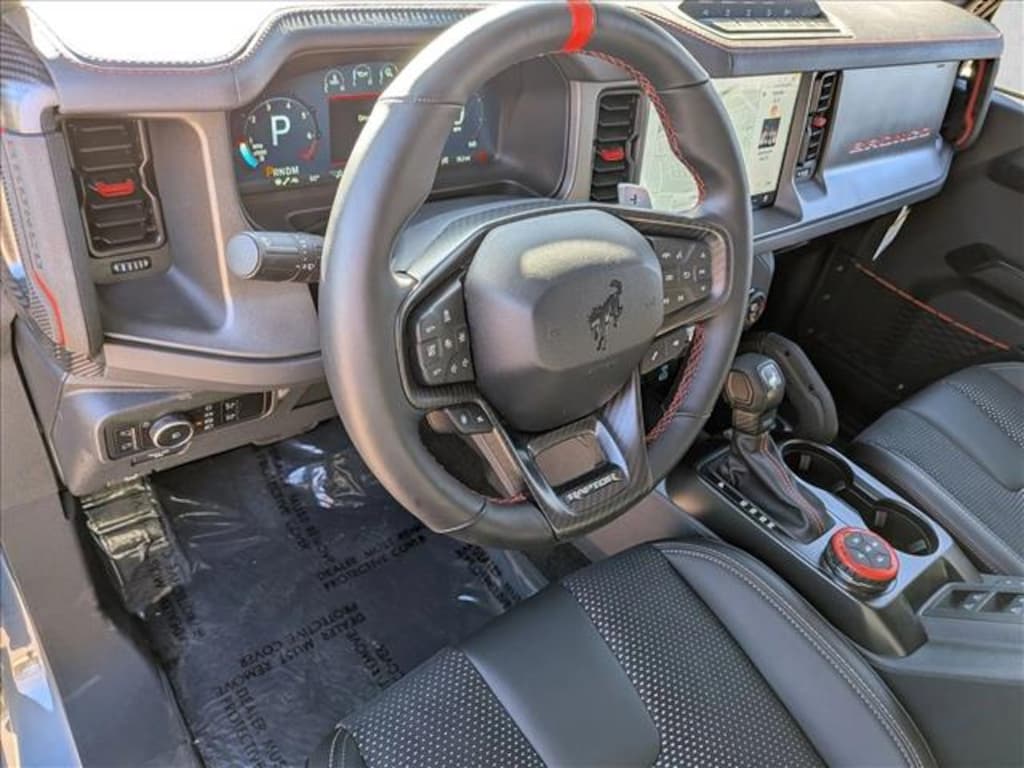 New 2025 Ford Bronco Raptor SUV