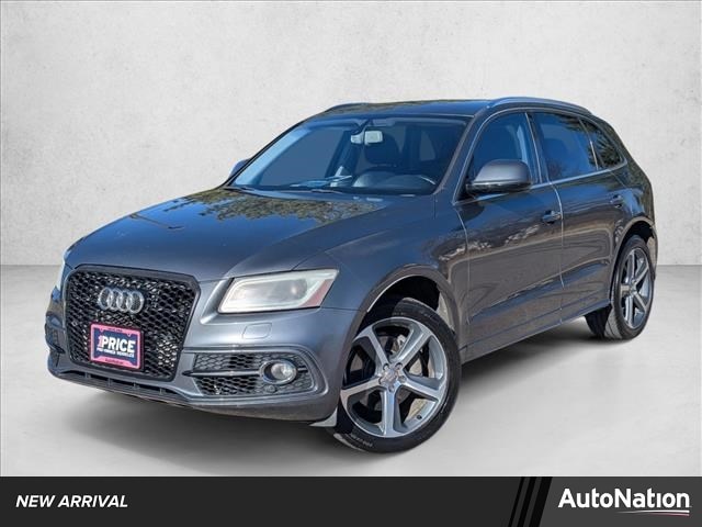 2015 Audi Q5 Premium Plus