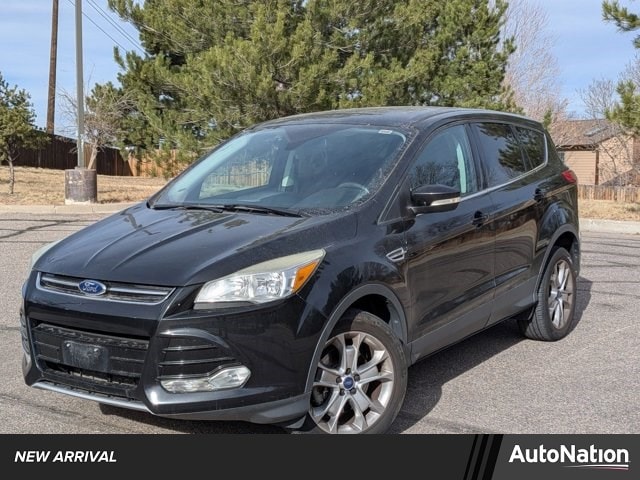 2013 Ford Escape SEL's photo
