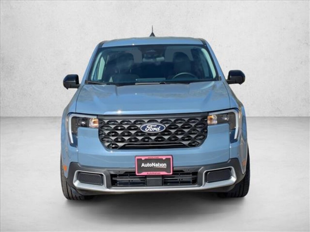 New 2025 Ford Maverick LARIAT Truck SuperCrew