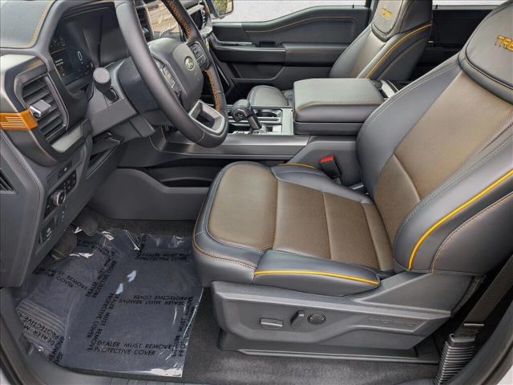 New 2025 Ford F-150 Tremor Truck SuperCrew Cab