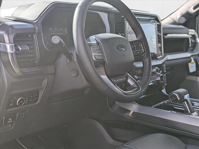 2025 Ford F-150 Platinum photo 3