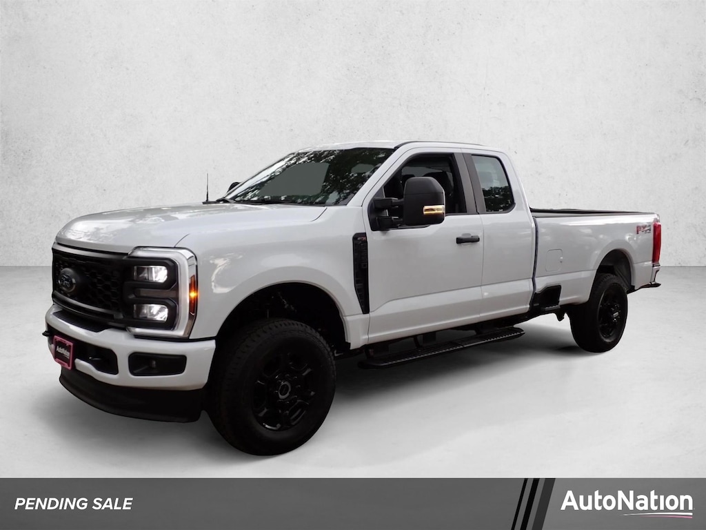 New 2026 Ford F-250 XL Truck Super Cab