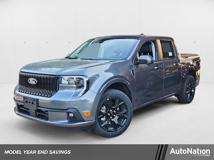 2025 Ford Maverick Lobo High Truck SuperCrew