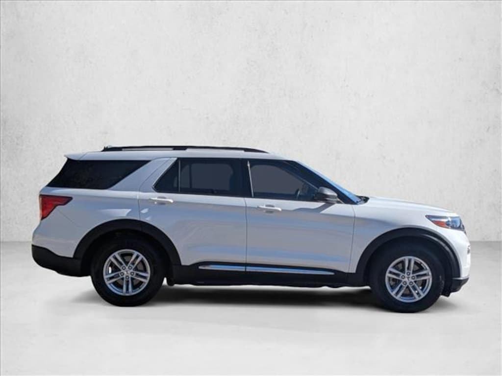 Used 2020 Ford Explorer XLT SUV