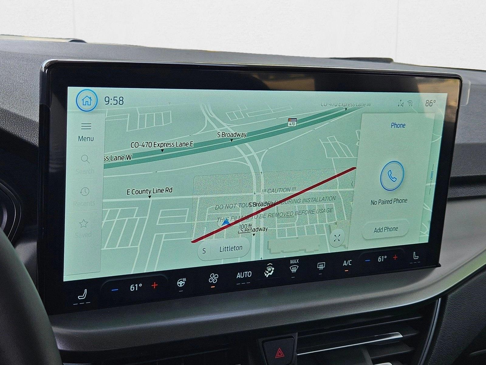 2025 Ford Escape Plug-in hybrid PHEV - Photo 14