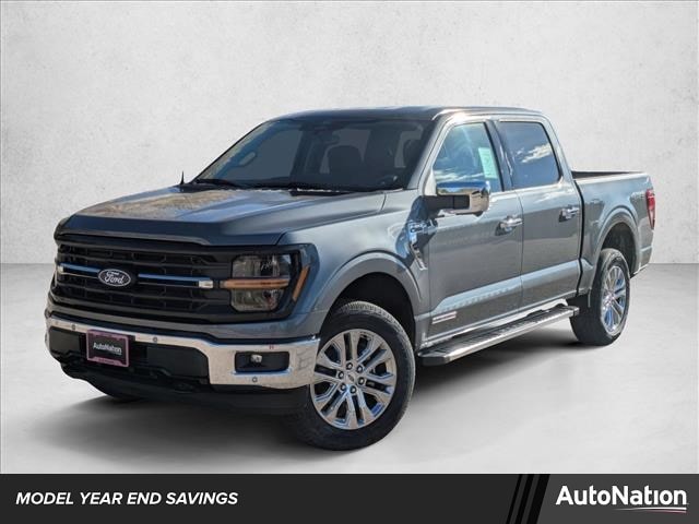 2025 Ford F-150 XLT's photo