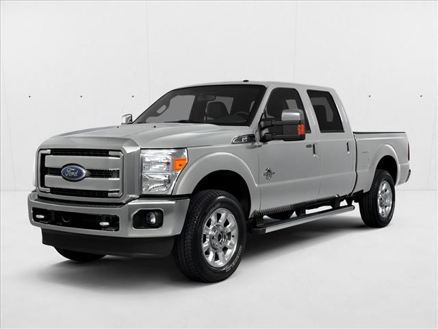 2014 Ford F-250 Super Duty Lariat