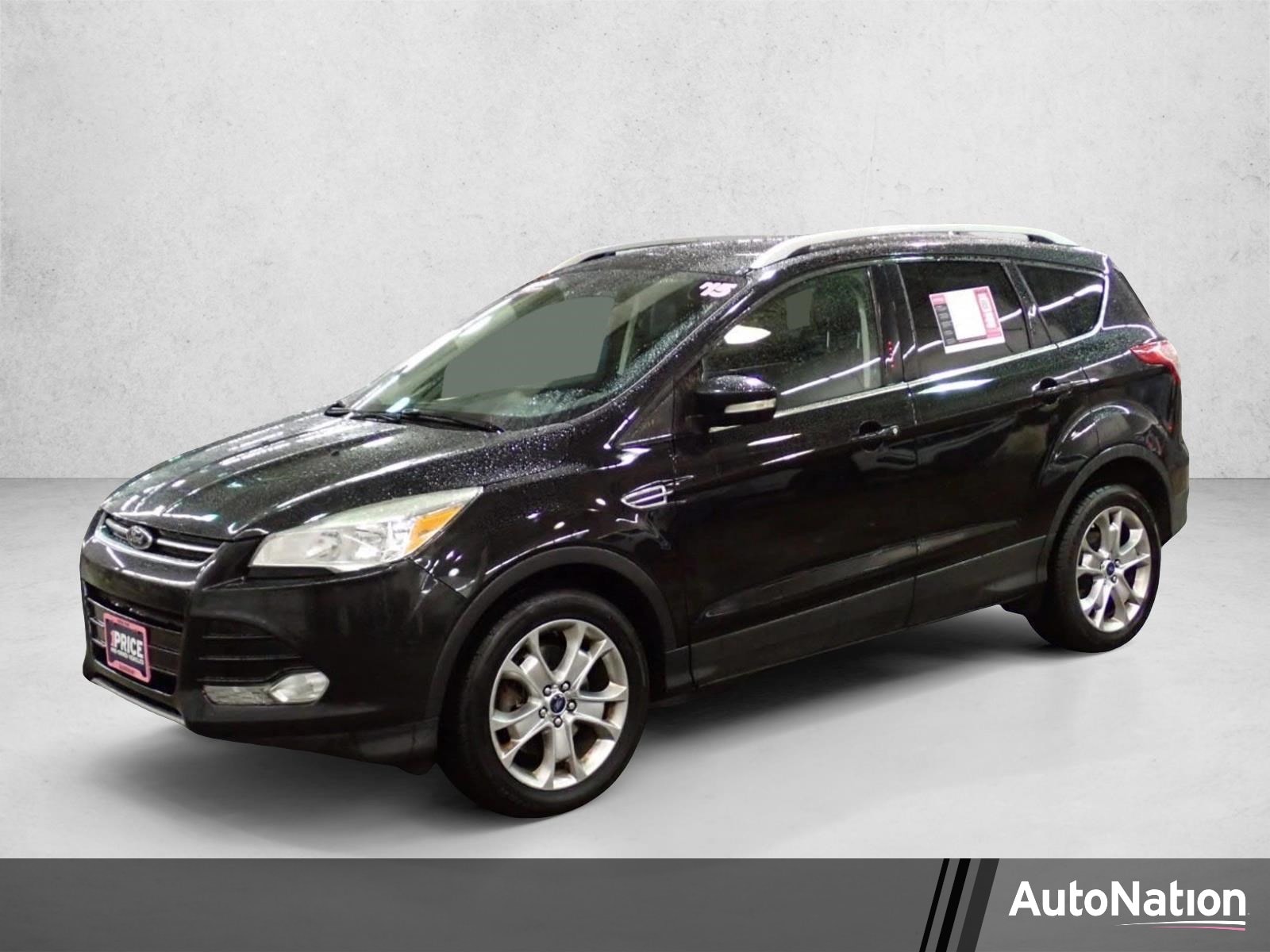 2015 Ford Escape Titanium 4WD's photo