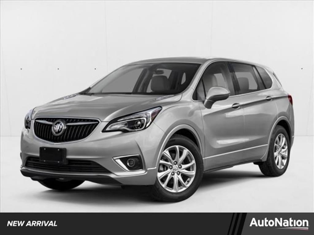 Used 2019 Buick Envision Essence SUV