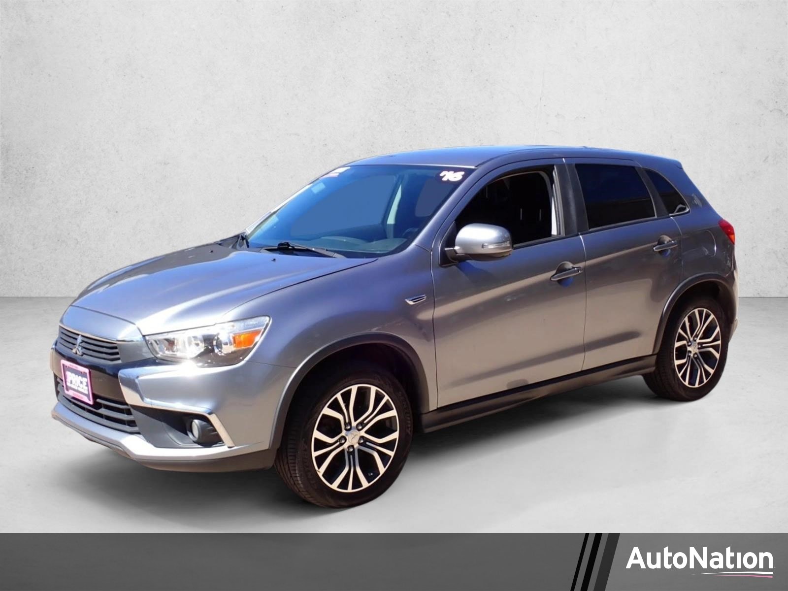 2016 Mitsubishi Outlander Sport 2.4 SE AWC CVT's photo