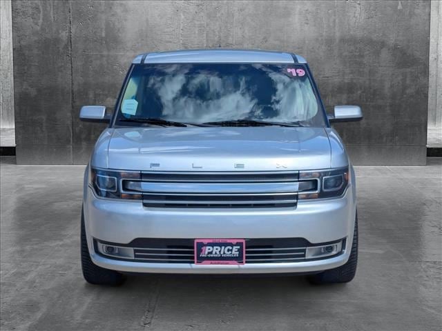 Used 2019 Ford Flex Limited with VIN 2FMHK6D8XKBA04313 for sale in Littleton, CO
