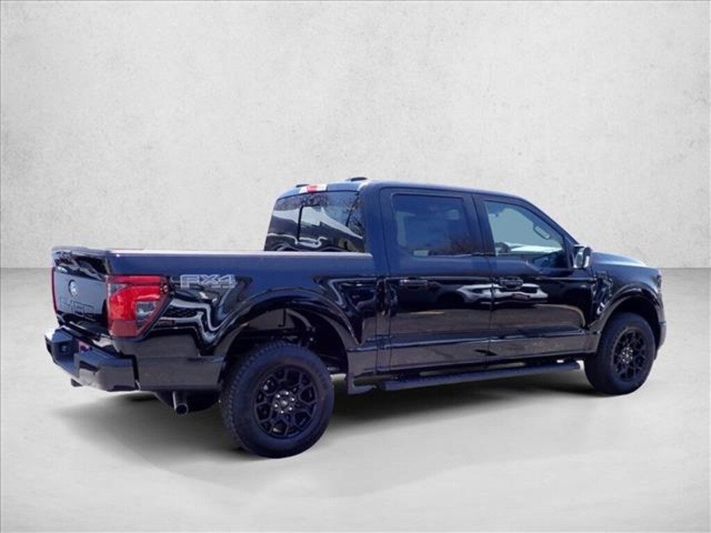 New 2026 Ford F-150 XLT Truck SuperCrew Cab