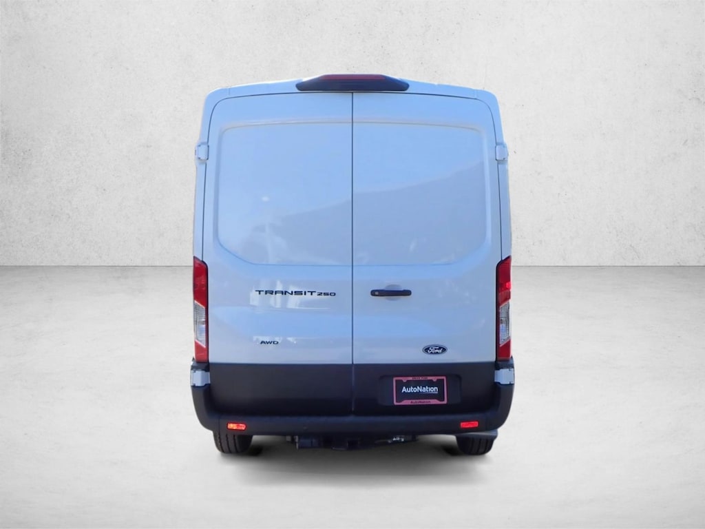 New 2026 Ford Transit-250 Cargo Van Medium Roof Van