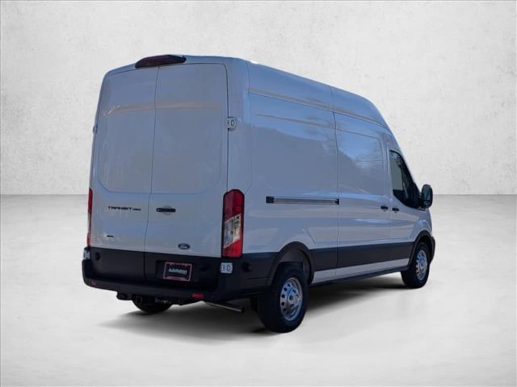 New 2026 Ford Transit-250 Cargo Van High Roof Van