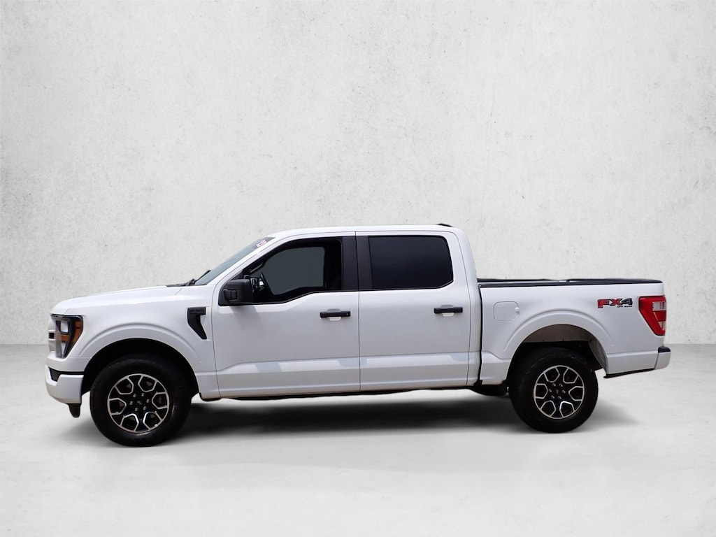 Used 2023 Ford F-150 XL Truck SuperCrew Cab