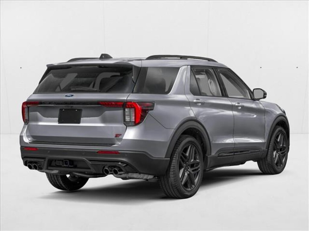 New 2026 Ford Explorer ST SUV
