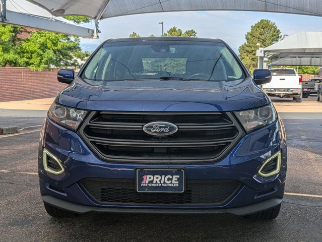 Used 2015 Ford Edge Sport with VIN 2FMTK4AP5FBB50151 for sale in Littleton, CO