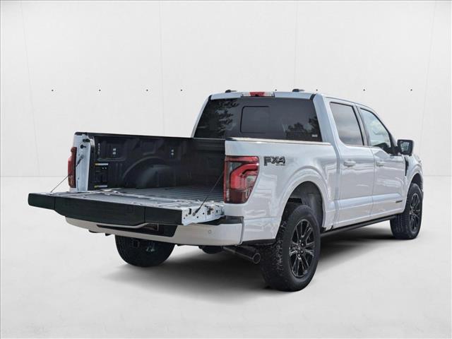 2025 Ford F-150 Platinum photo 2