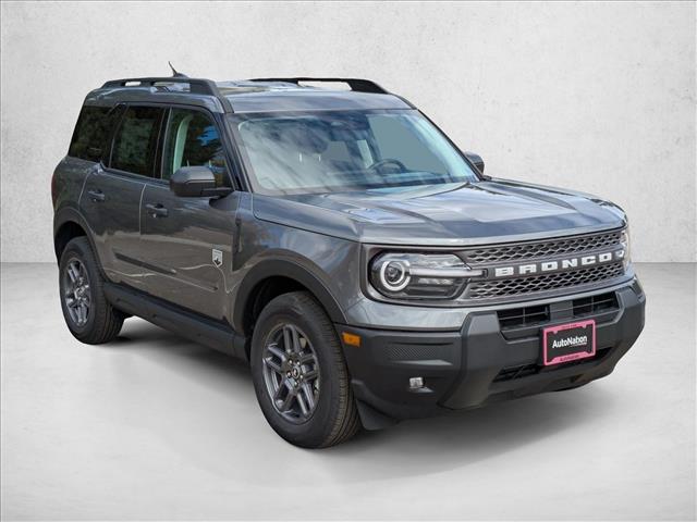 2025 Ford Bronco Sport Big Bend photo 3