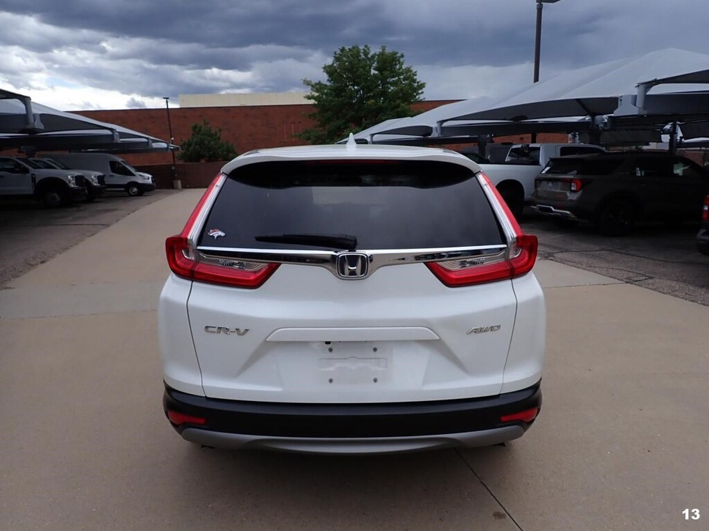 Used 2019 Honda CR-V EX SUV