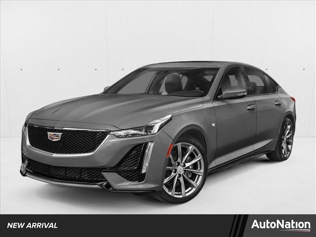 2020 Cadillac CT5 Premium Luxury AWD's photo