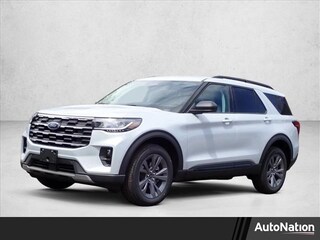 2026 Ford Explorer Active w/200A Pkg SUV