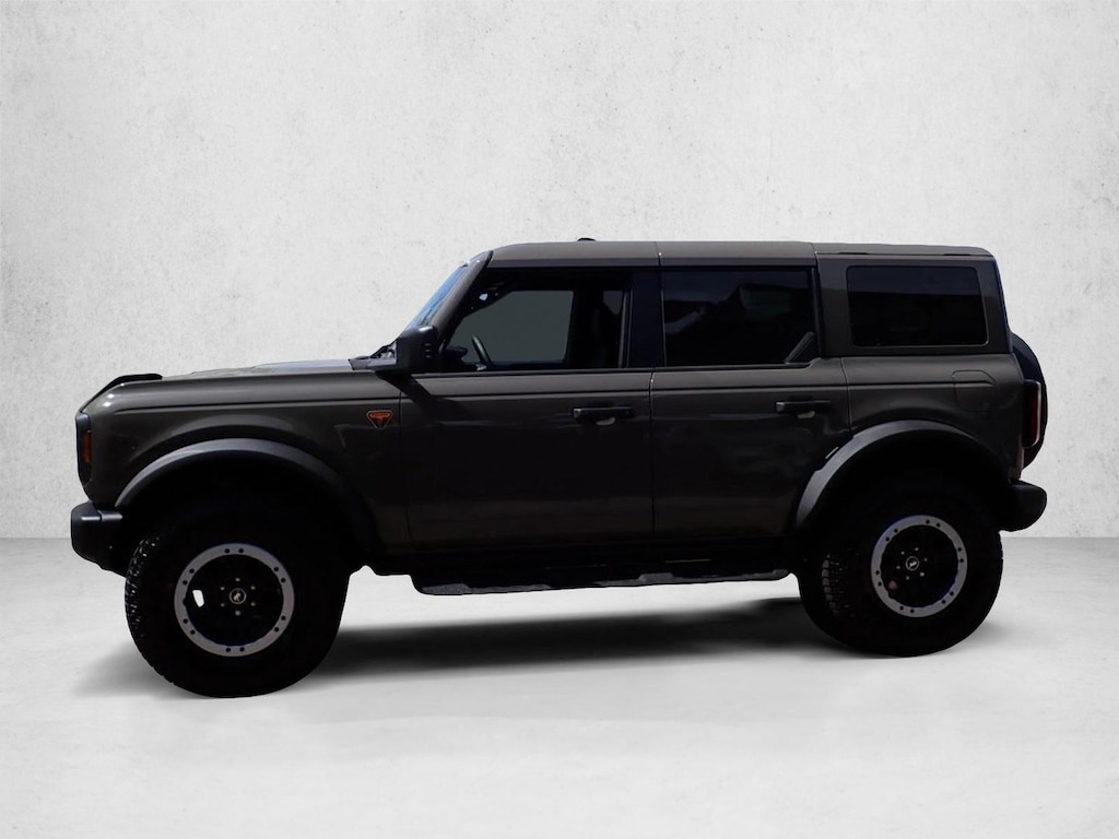 New 2026 Ford Bronco Badlands SUV